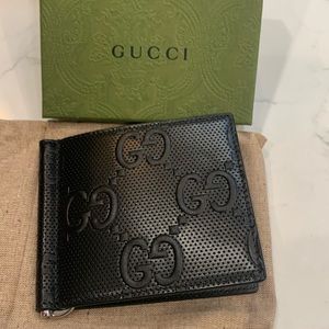 Gucci mens wallet